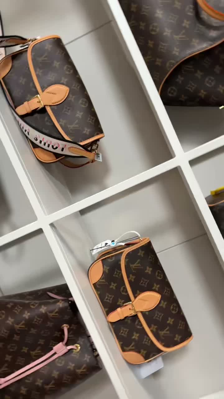 LV shelf hero shot